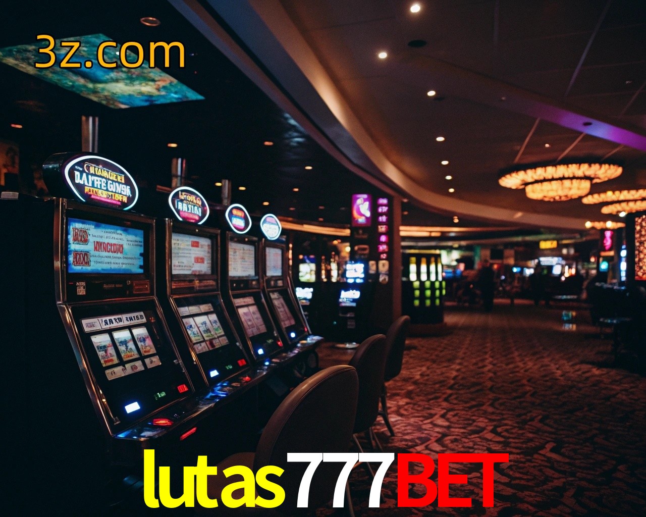 login lutas777bet